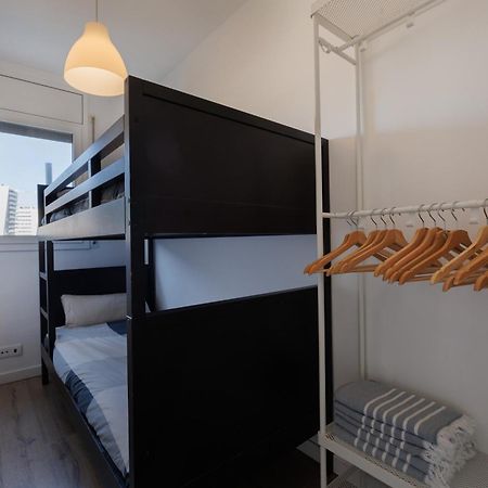 Gran Apartmento Playa Badalona Eksteriør billede
