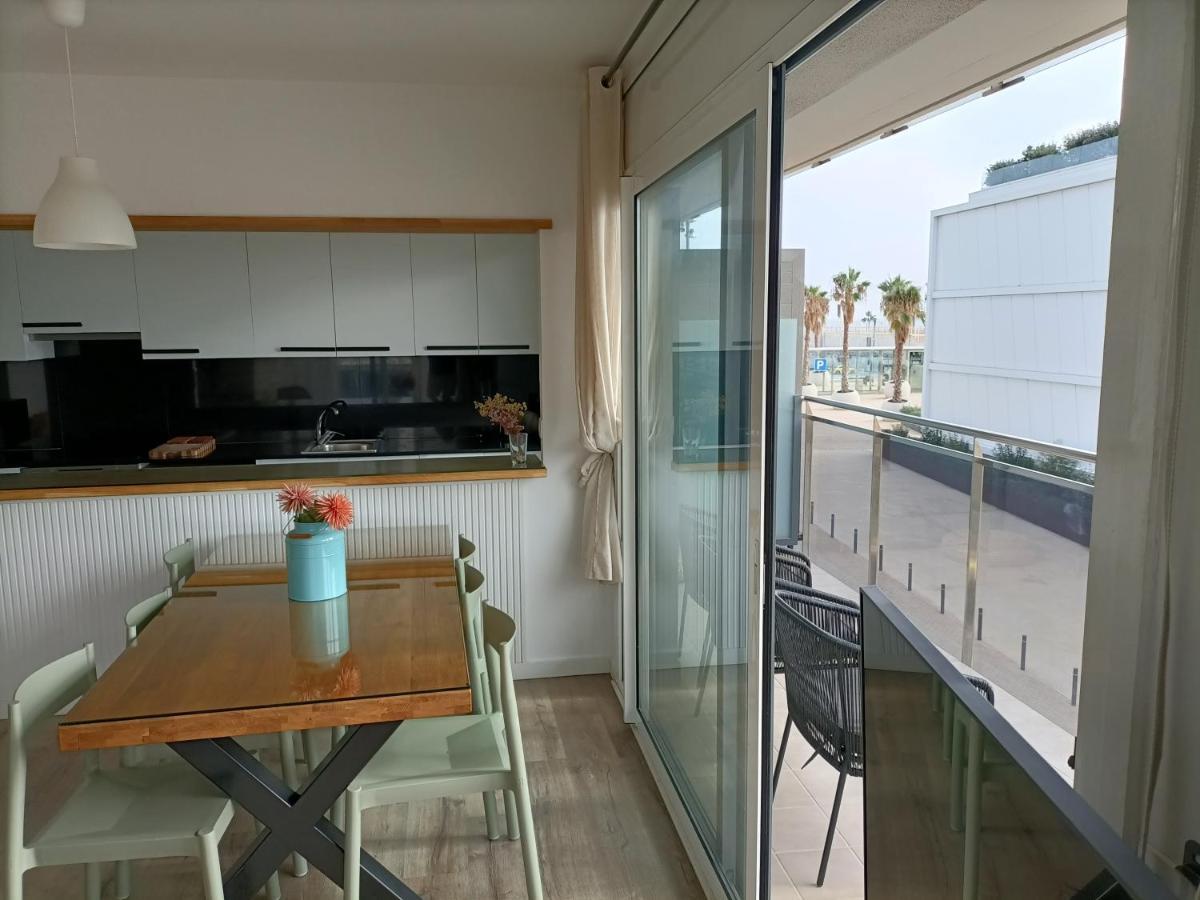 Gran Apartmento Playa Badalona Eksteriør billede