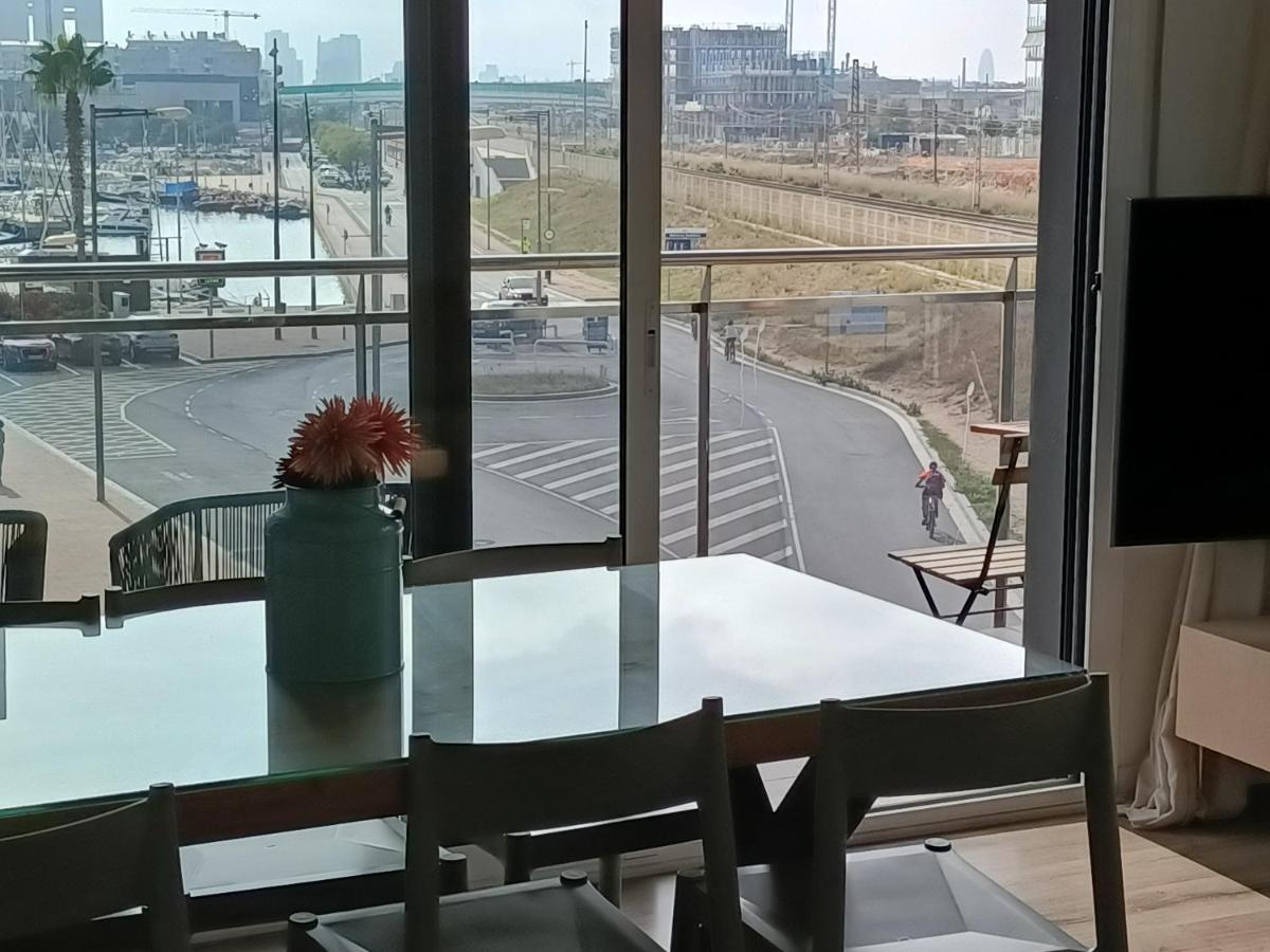 Gran Apartmento Playa Badalona Eksteriør billede