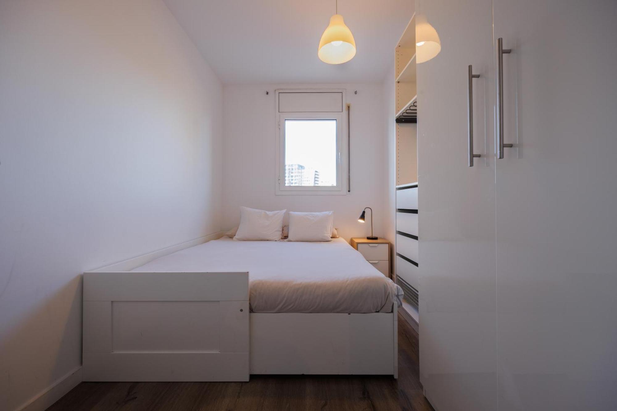 Gran Apartmento Playa Badalona Eksteriør billede