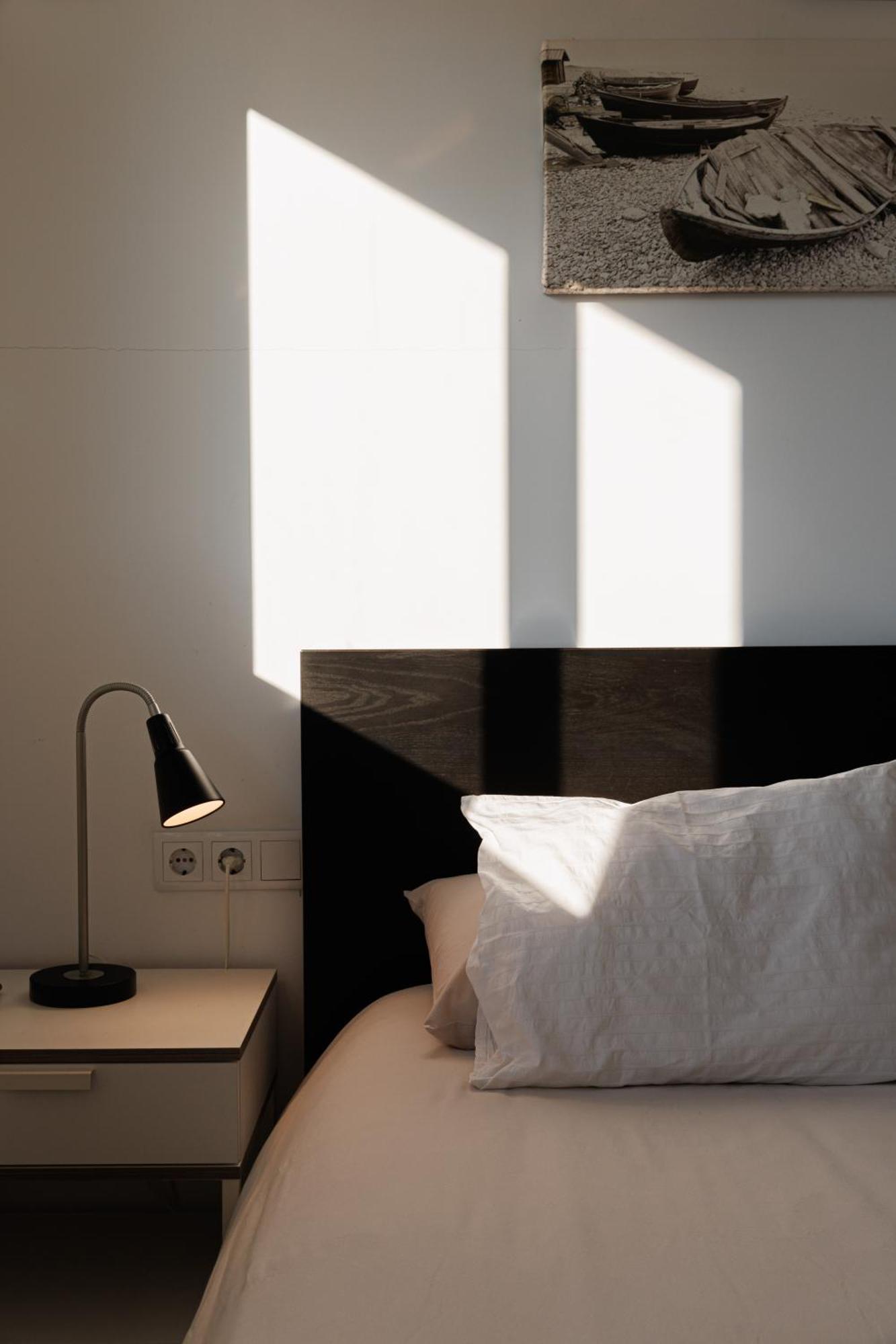 Gran Apartmento Playa Badalona Eksteriør billede