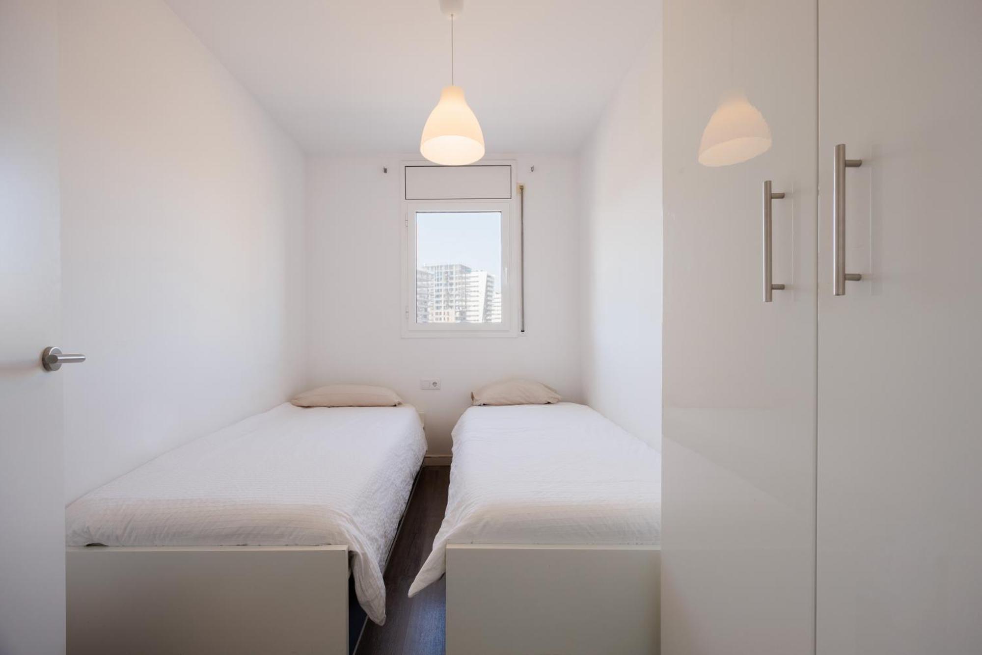 Gran Apartmento Playa Badalona Eksteriør billede