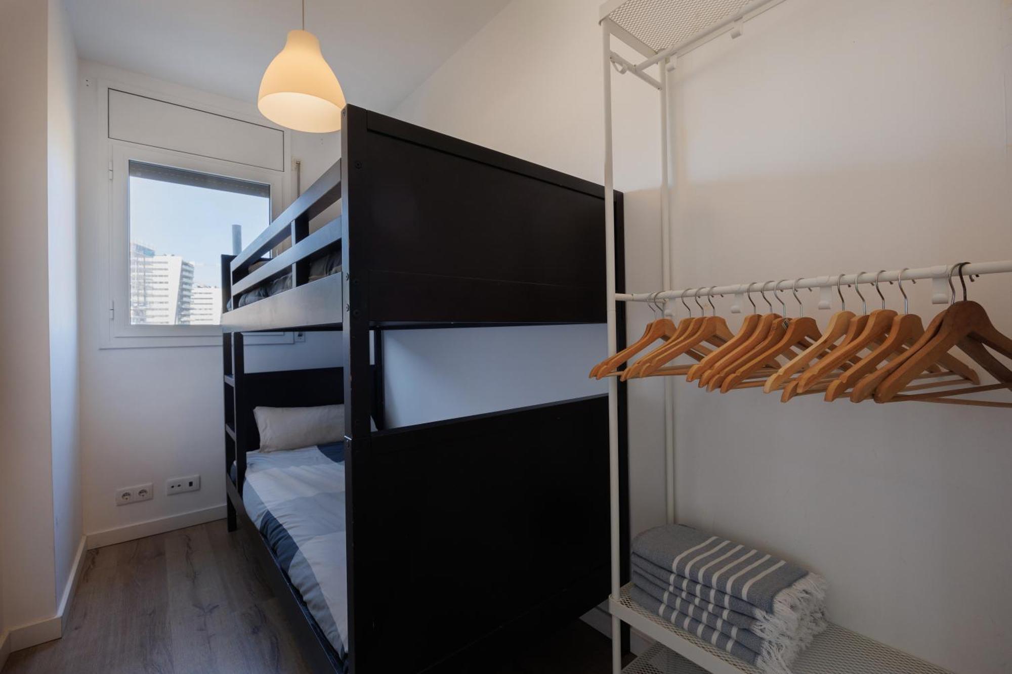 Gran Apartmento Playa Badalona Eksteriør billede