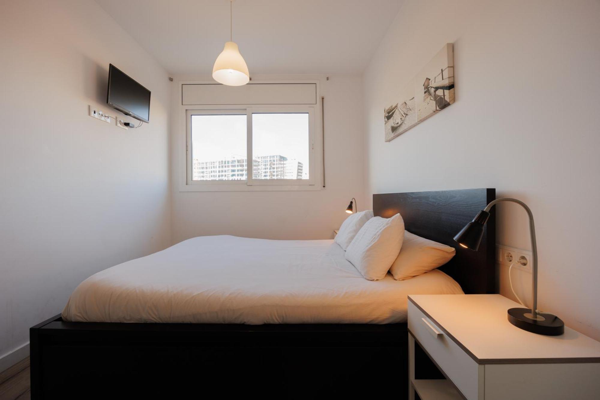 Gran Apartmento Playa Badalona Eksteriør billede