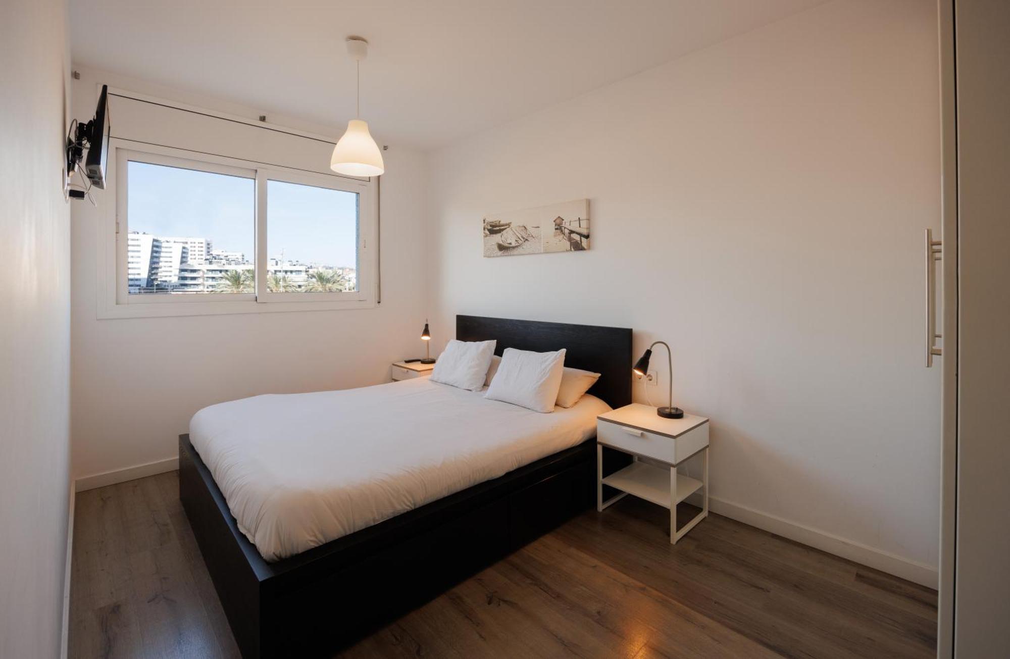Gran Apartmento Playa Badalona Eksteriør billede