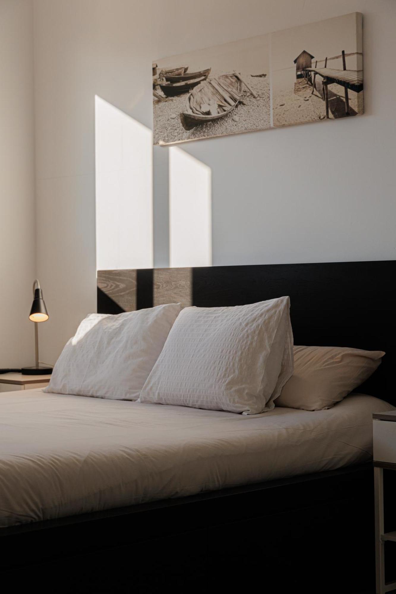 Gran Apartmento Playa Badalona Eksteriør billede