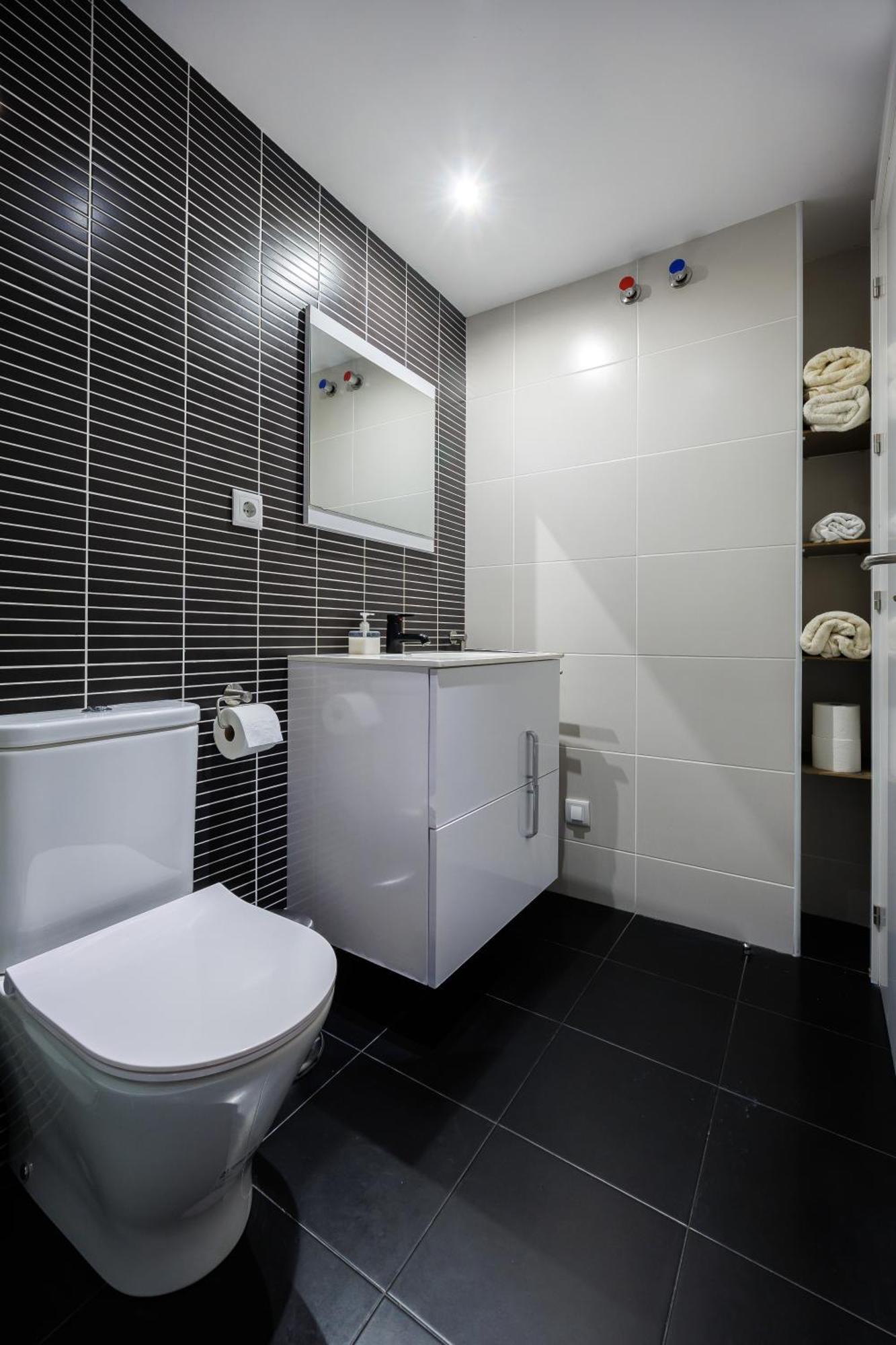 Gran Apartmento Playa Badalona Eksteriør billede