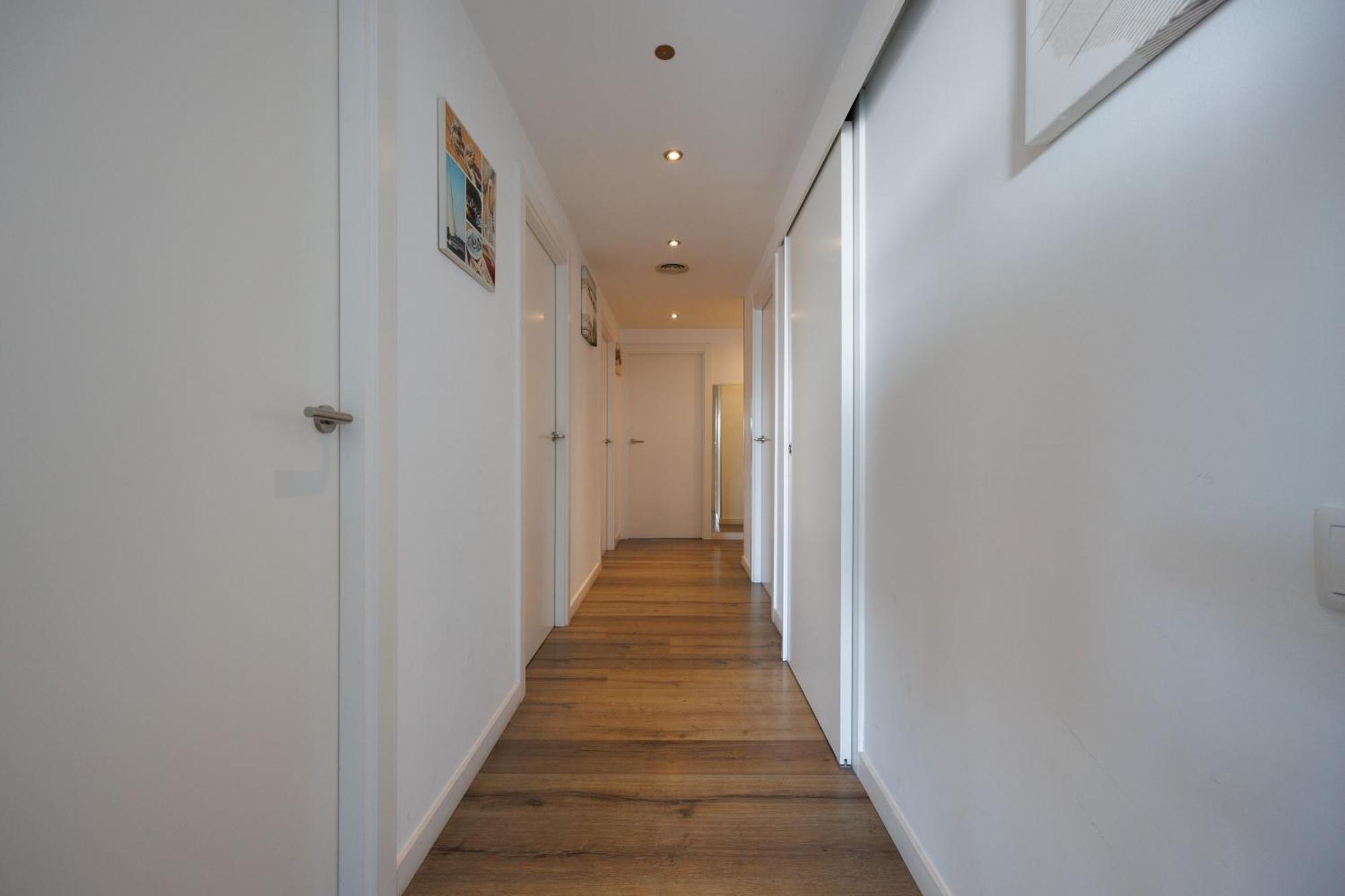 Gran Apartmento Playa Badalona Eksteriør billede