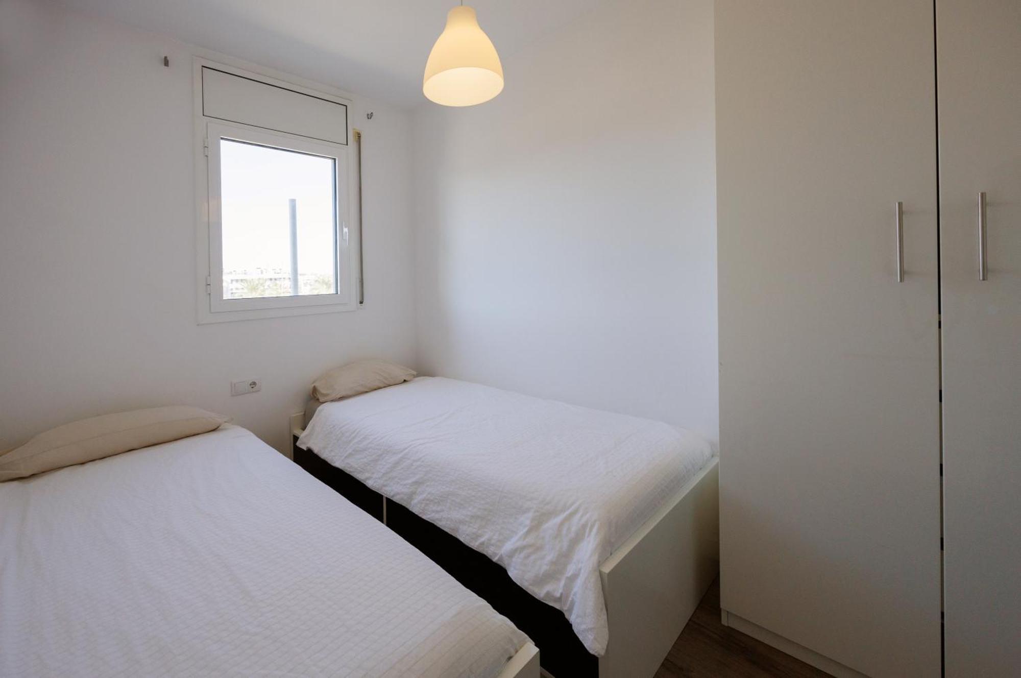 Gran Apartmento Playa Badalona Eksteriør billede