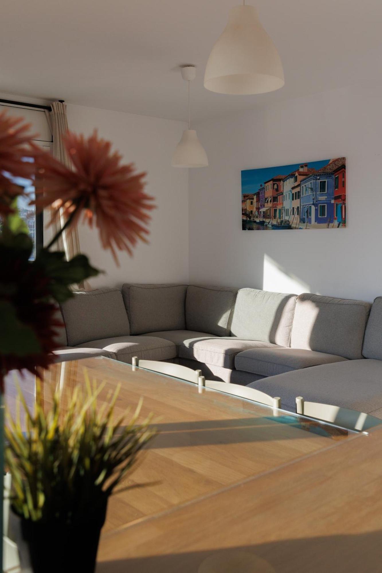 Gran Apartmento Playa Badalona Eksteriør billede