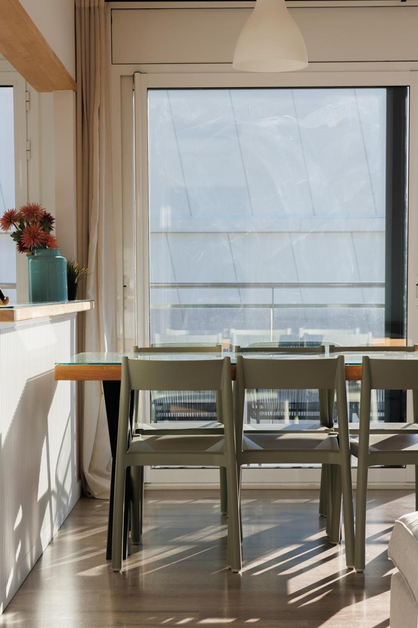 Gran Apartmento Playa Badalona Eksteriør billede
